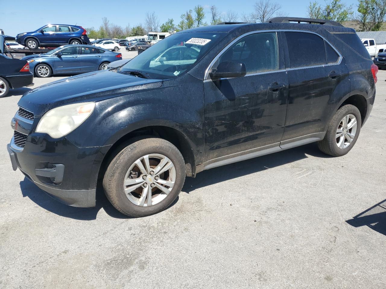 CHEVROLET EQUINOX LT 2010