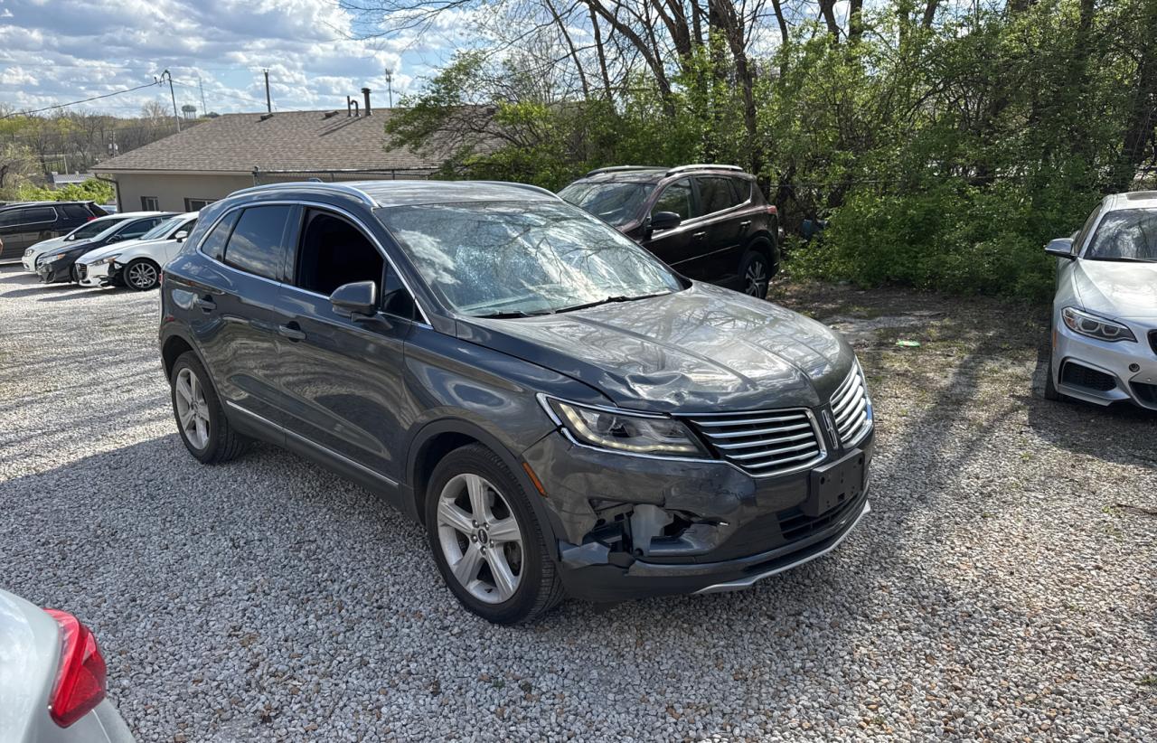 LINCOLN MKC PREMIE 2018
