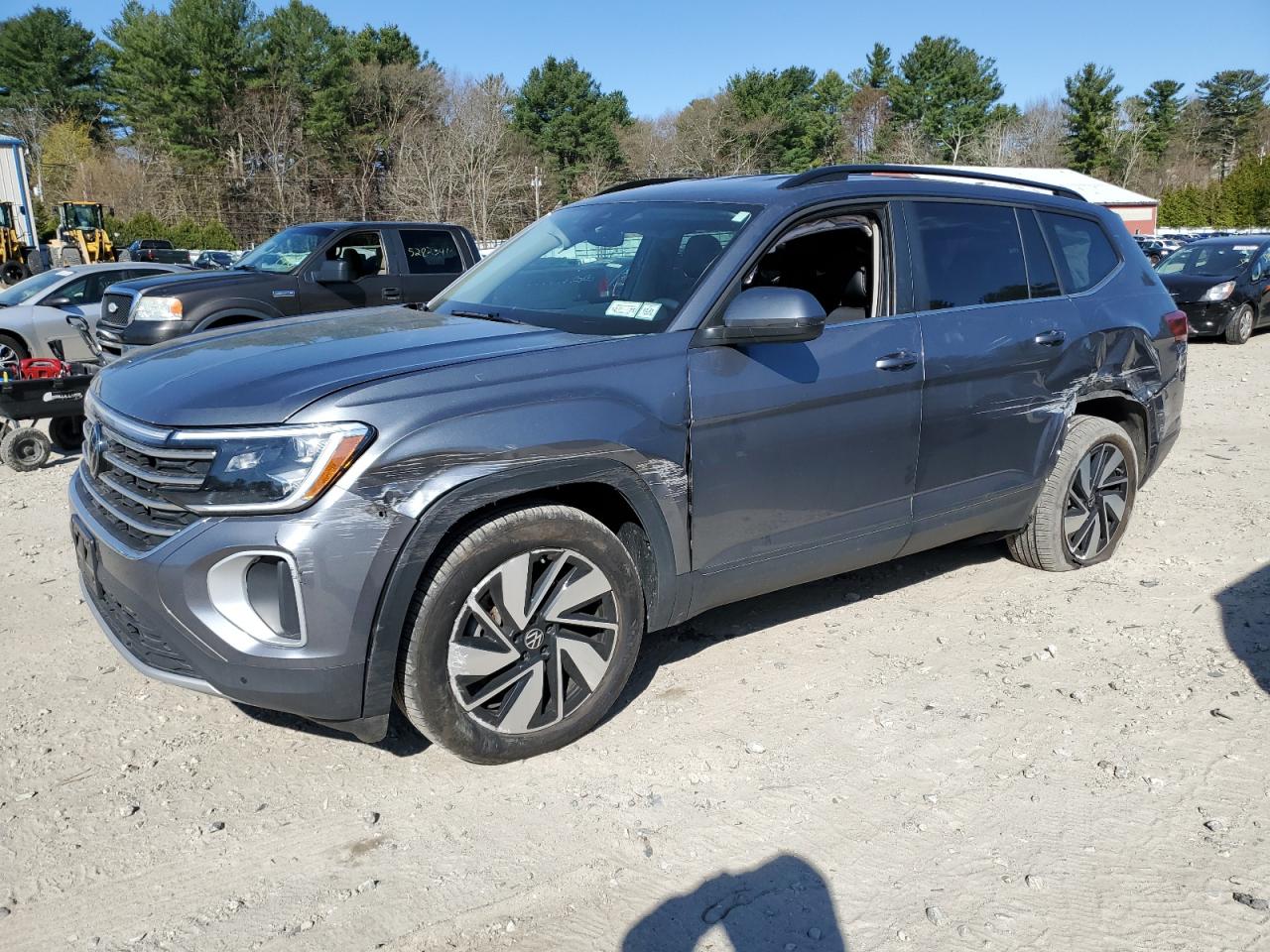 VOLKSWAGEN ATLAS SE 2024