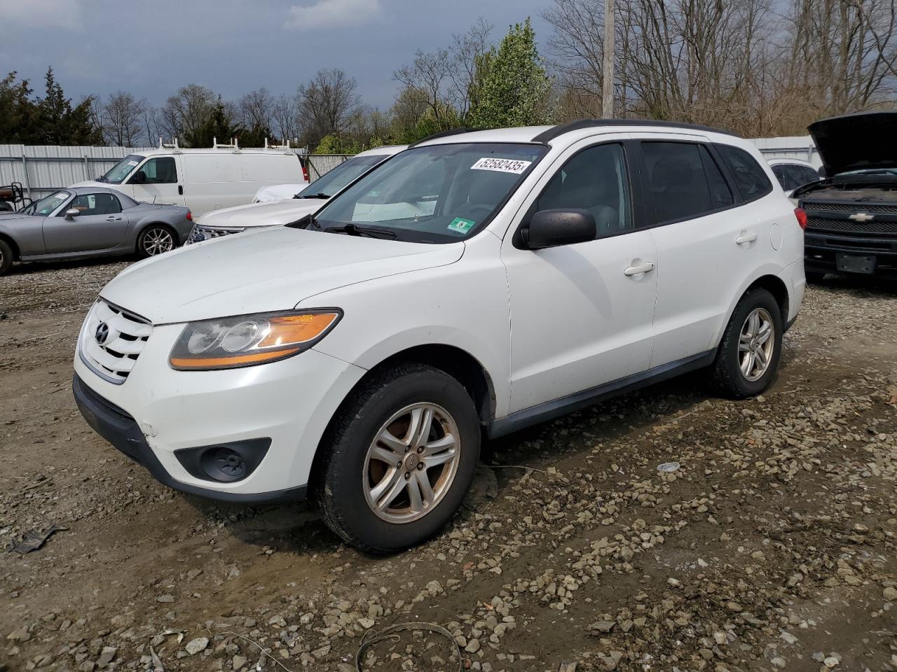 HYUNDAI SANTA FE G 2010