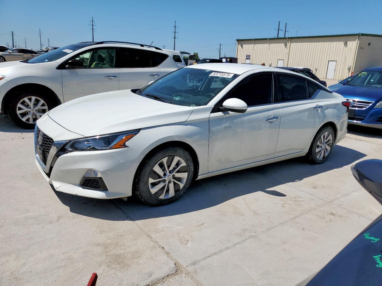 NISSAN ALTIMA S 2020