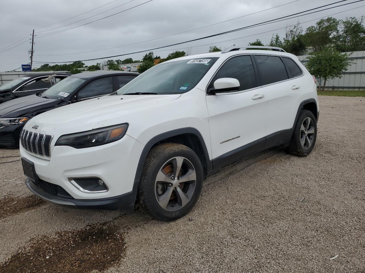 JEEP CHEROKEE L 2019