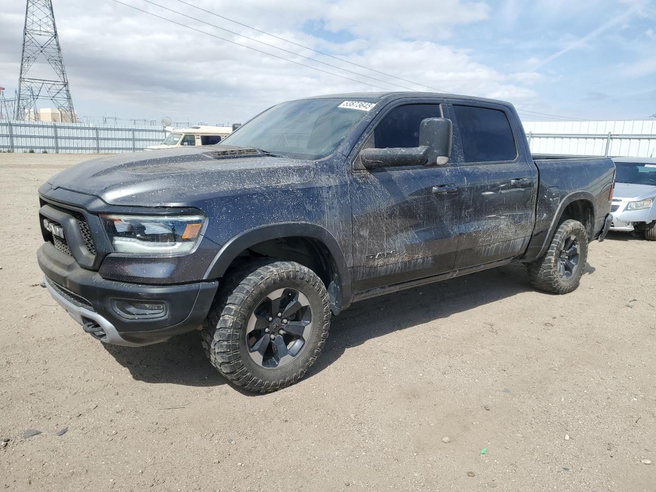 RAM 1500 REBEL 2020