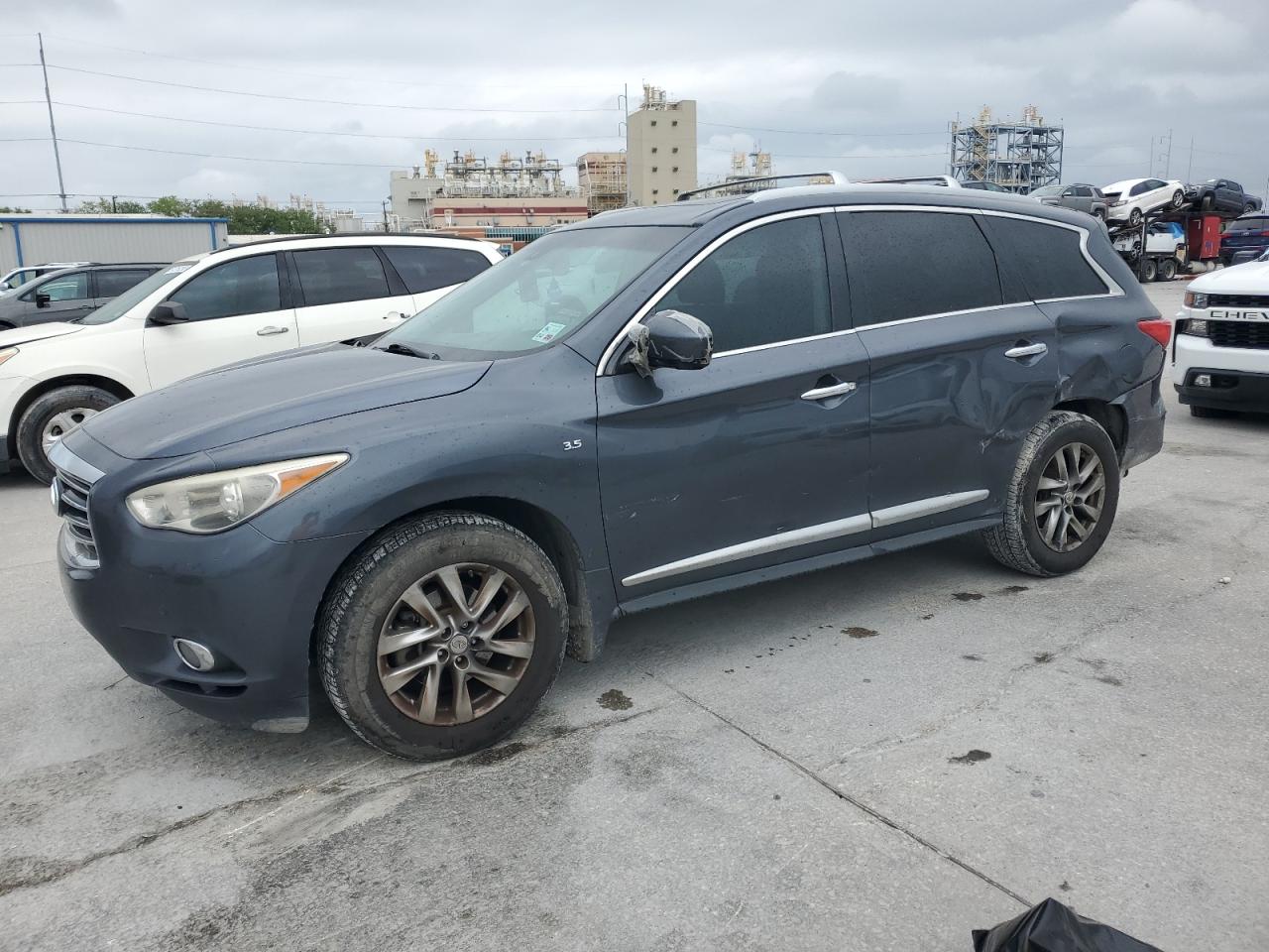 INFINITI QX60 2014