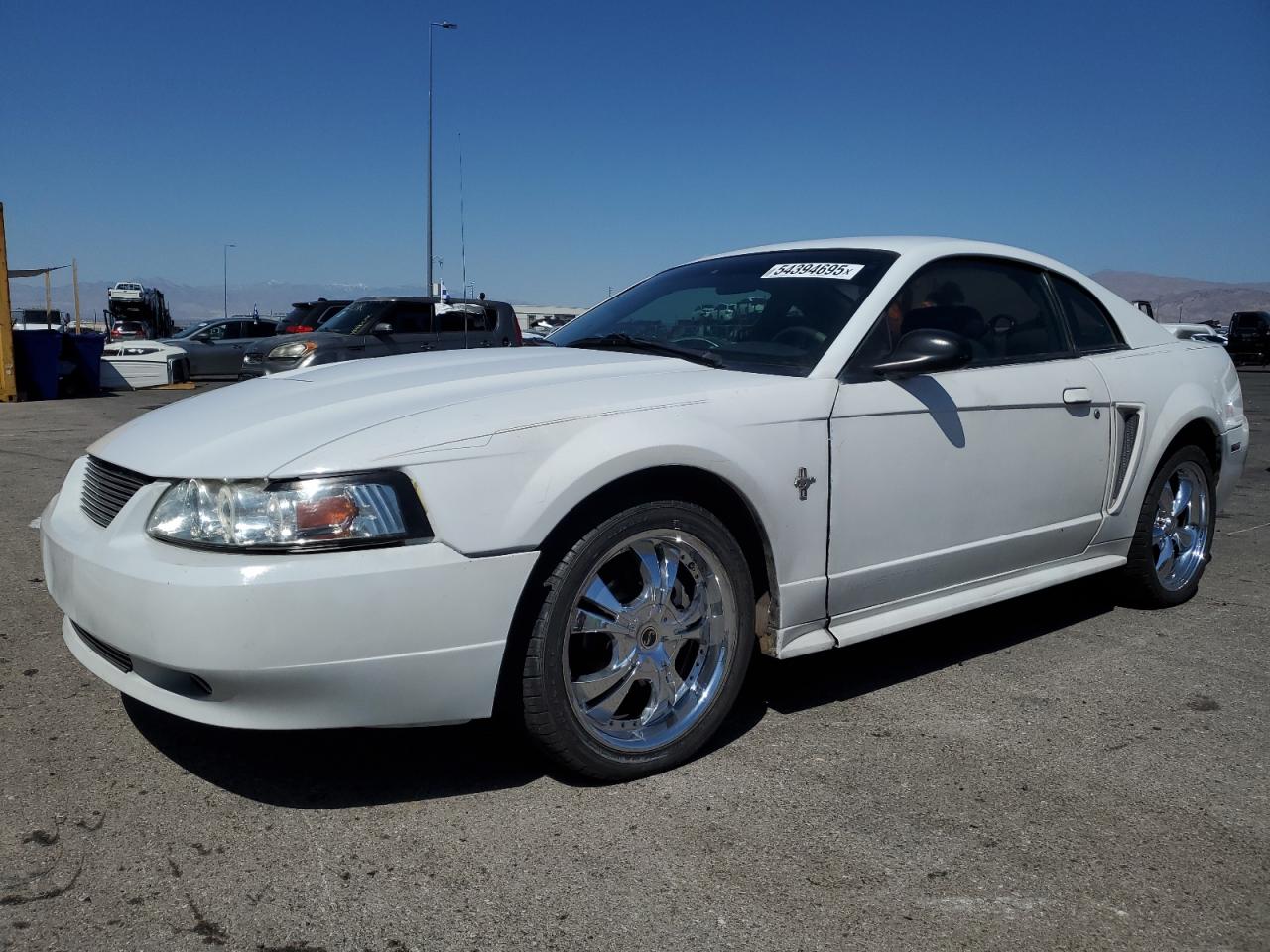 FORD MUSTANG 2003