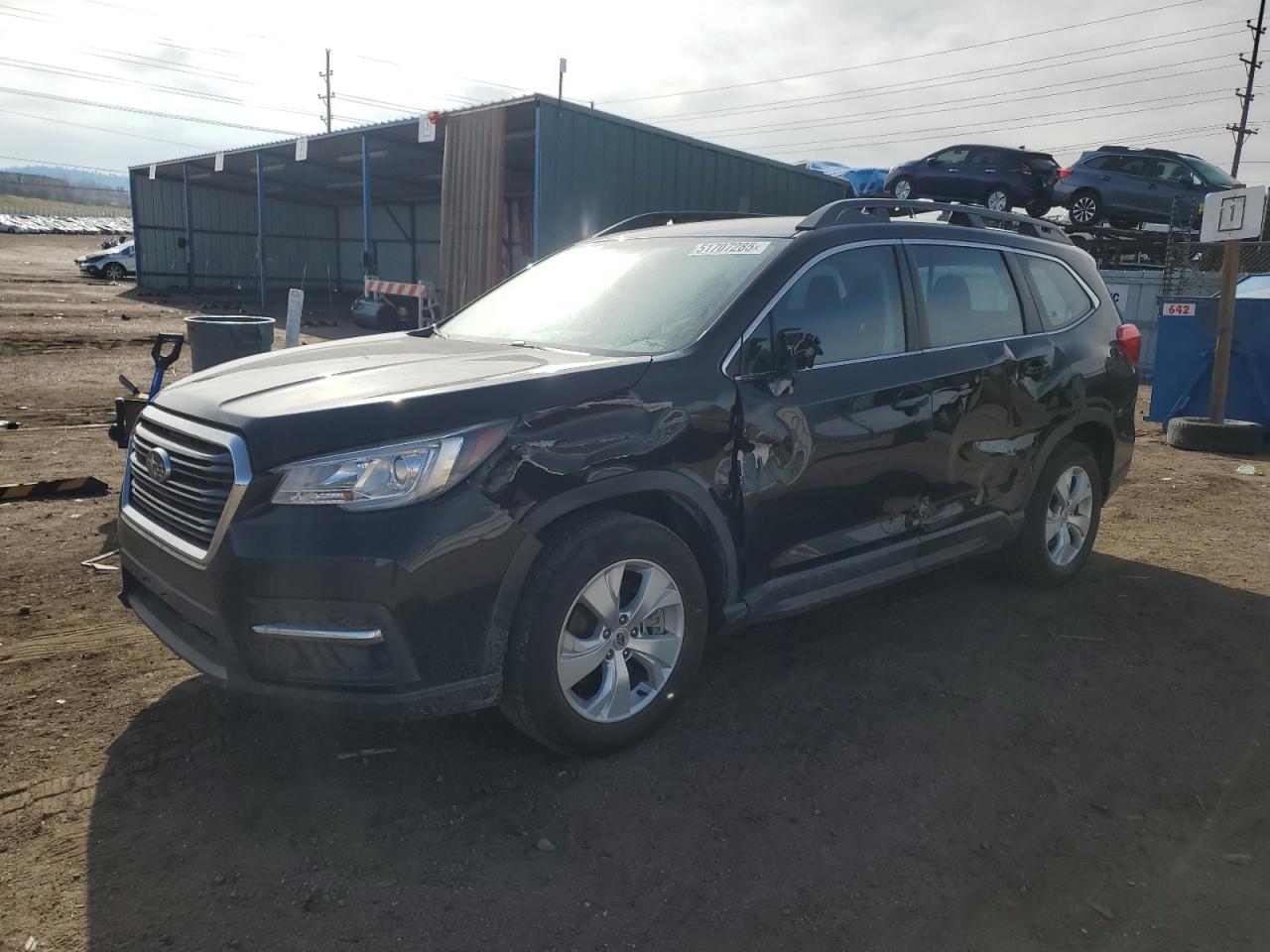 SUBARU ASCENT 2020