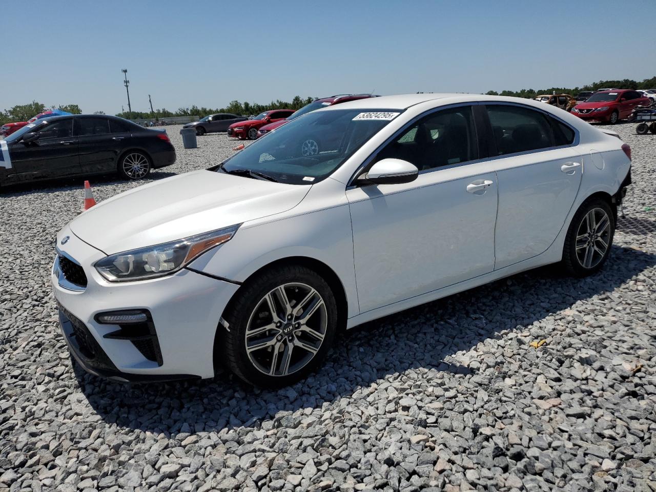 KIA FORTE EX 2019