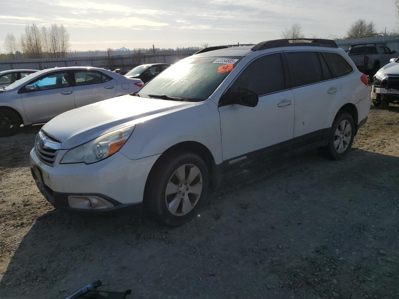 SUBARU OUTBACK 2. 2010