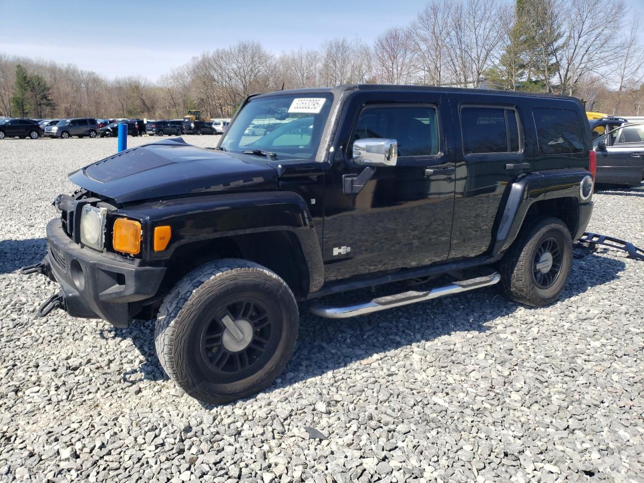 HUMMER H3 2007