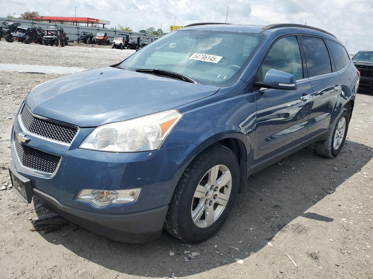 CHEVROLET TRAVERSE L 2012