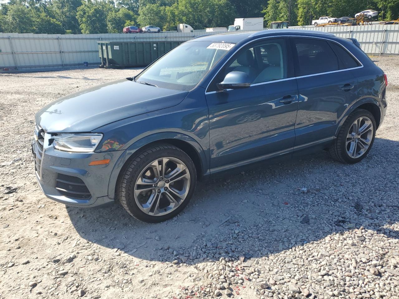 AUDI Q3 PREMIUM 2017