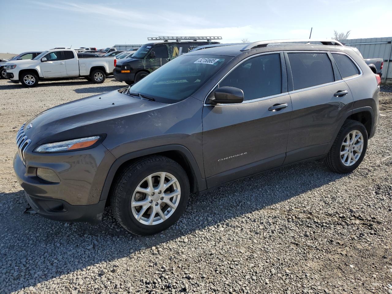 JEEP CHEROKEE L 2018