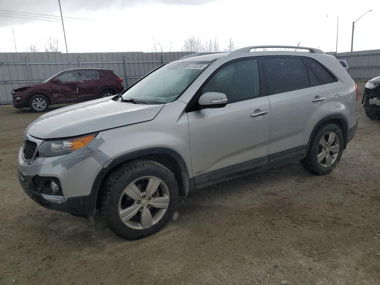 KIA SORENTO EX 2013