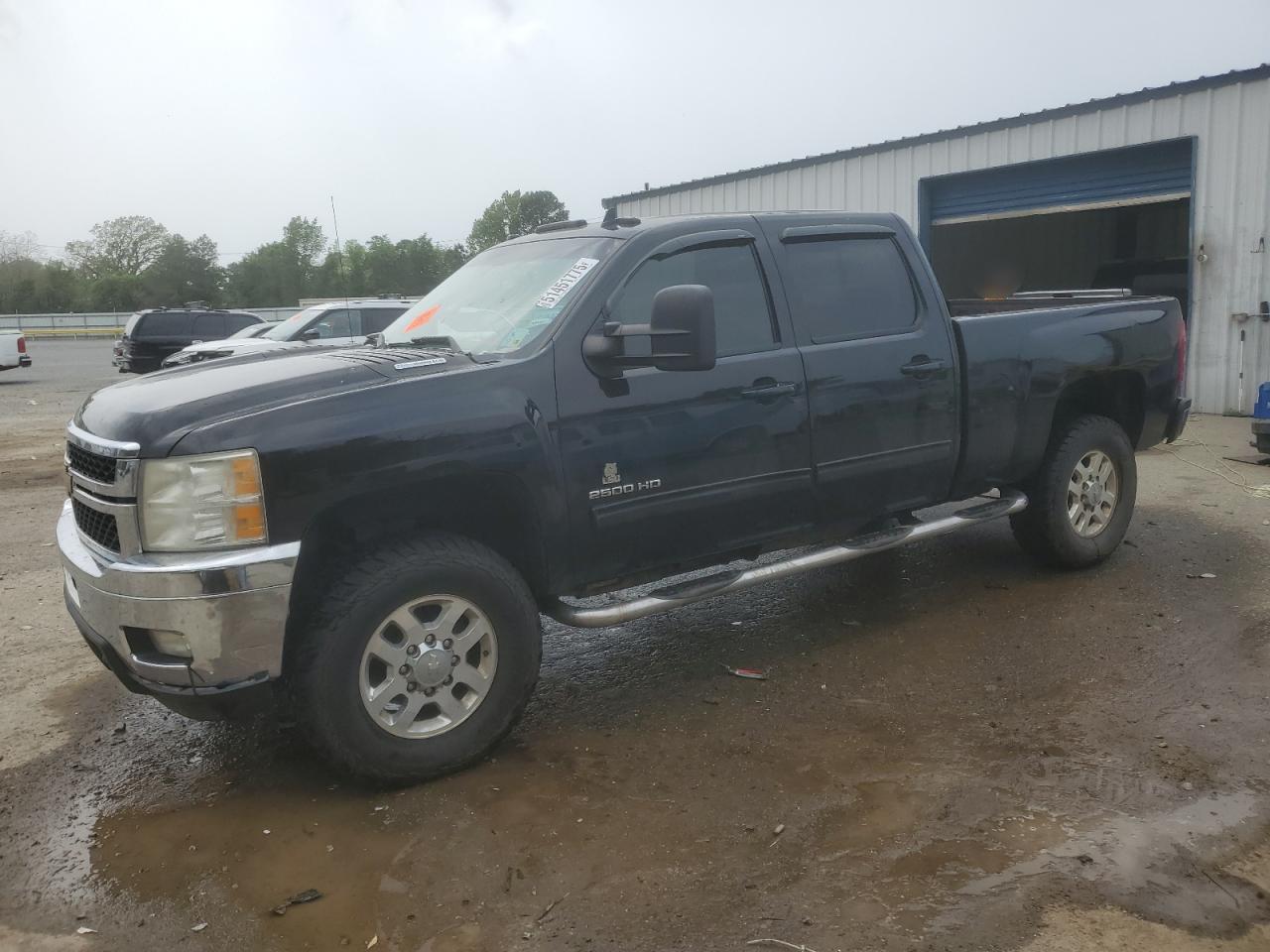 CHEVROLET SILVERADO 2011