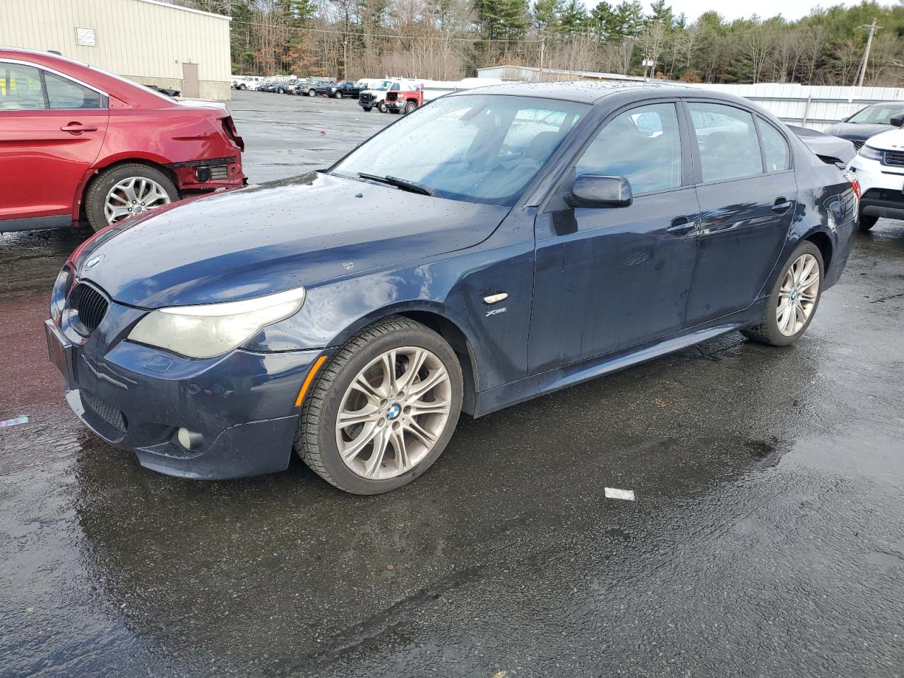 BMW 535 XI 2010