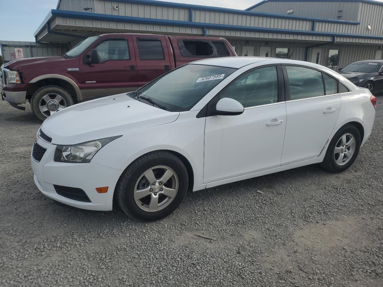 CHEVROLET CRUZE LT 2014