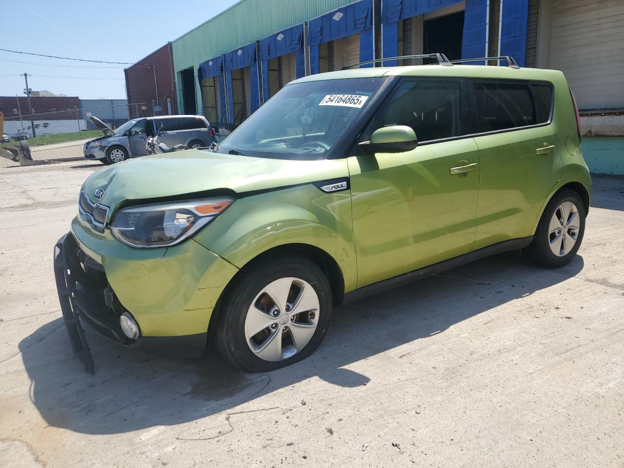 KIA SOUL 2015