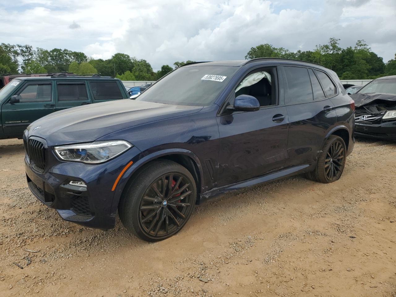 BMW X5 M50I 2021