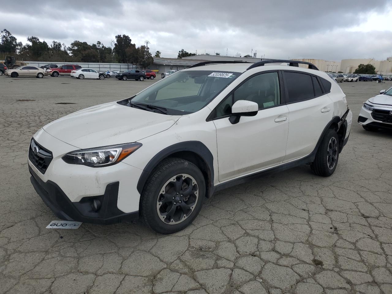 SUBARU CROSSTREK 2023