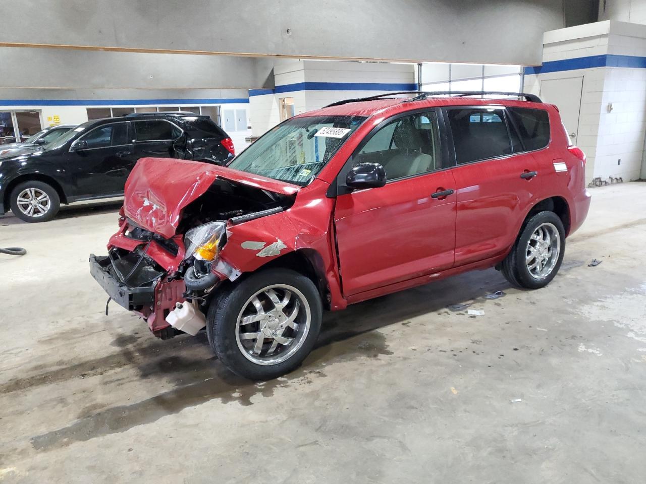 TOYOTA RAV4 2008