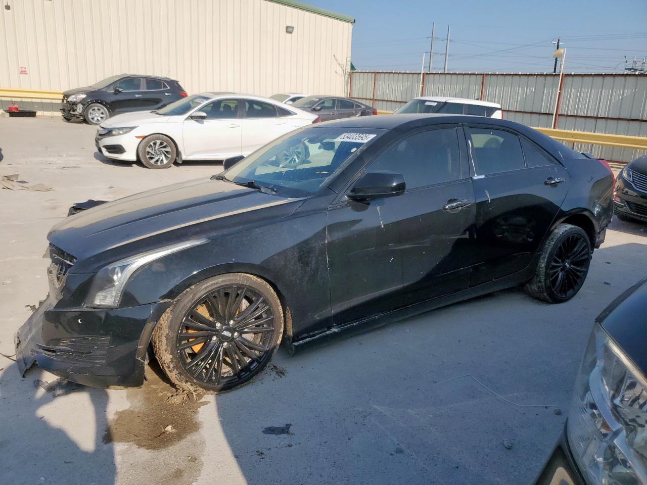 CADILLAC ATS 2017