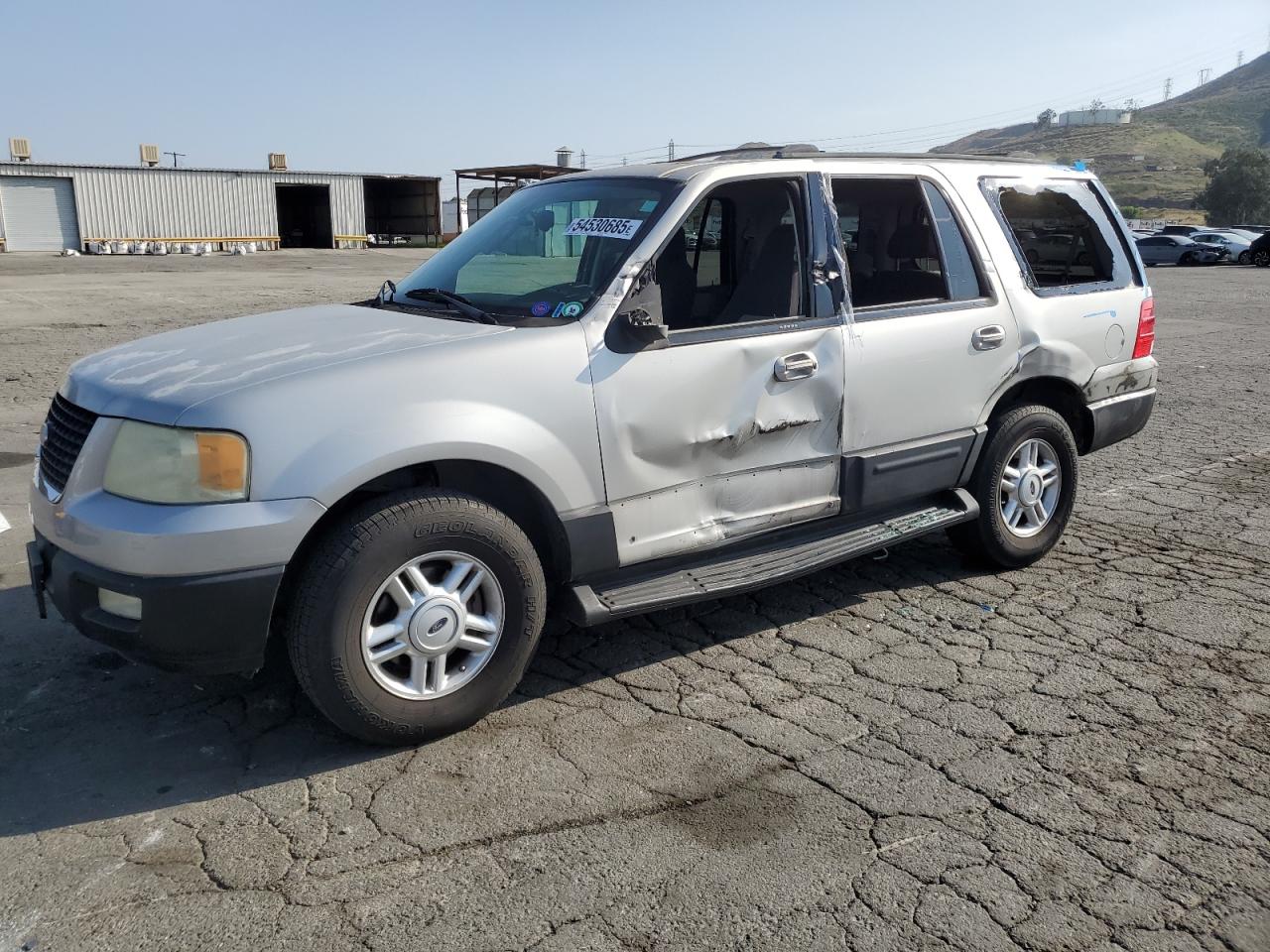 FORD EXPEDITION 2004