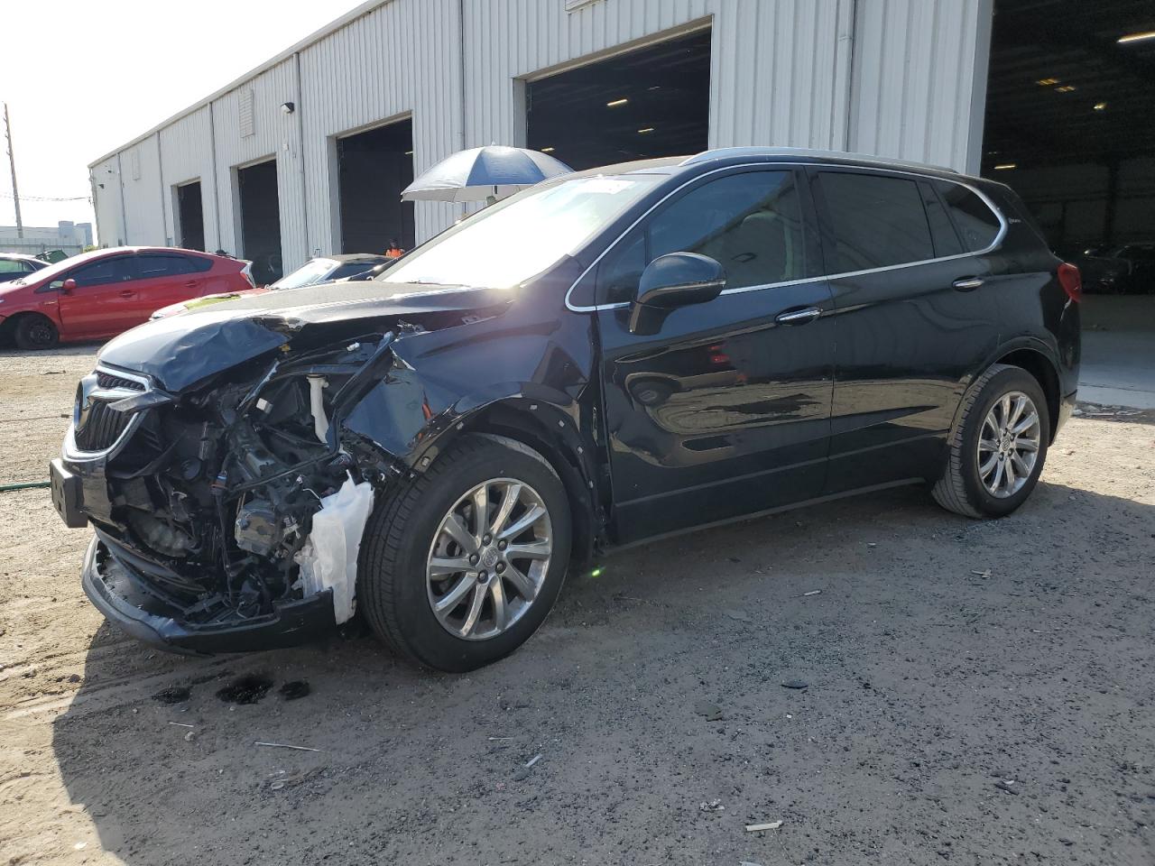 BUICK ENVISION E 2019