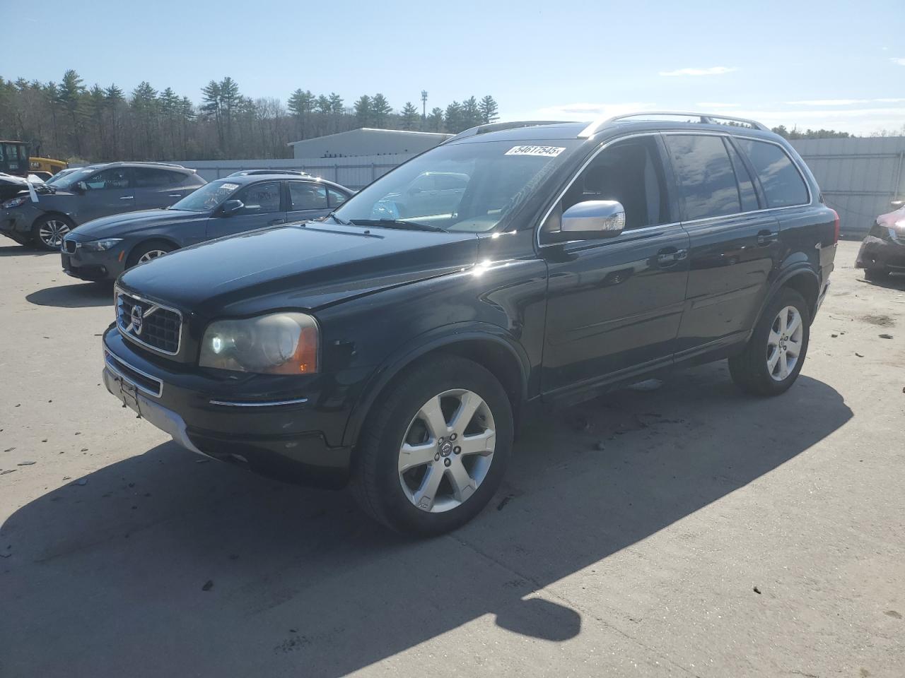 VOLVO XC90 3.2 2013