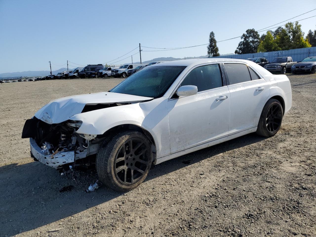 CHRYSLER 300 2013