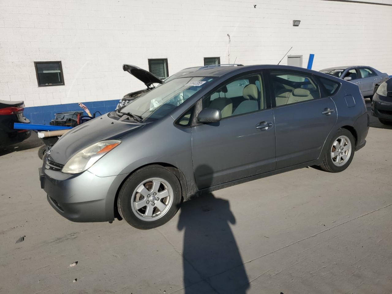 TOYOTA PRIUS 2005