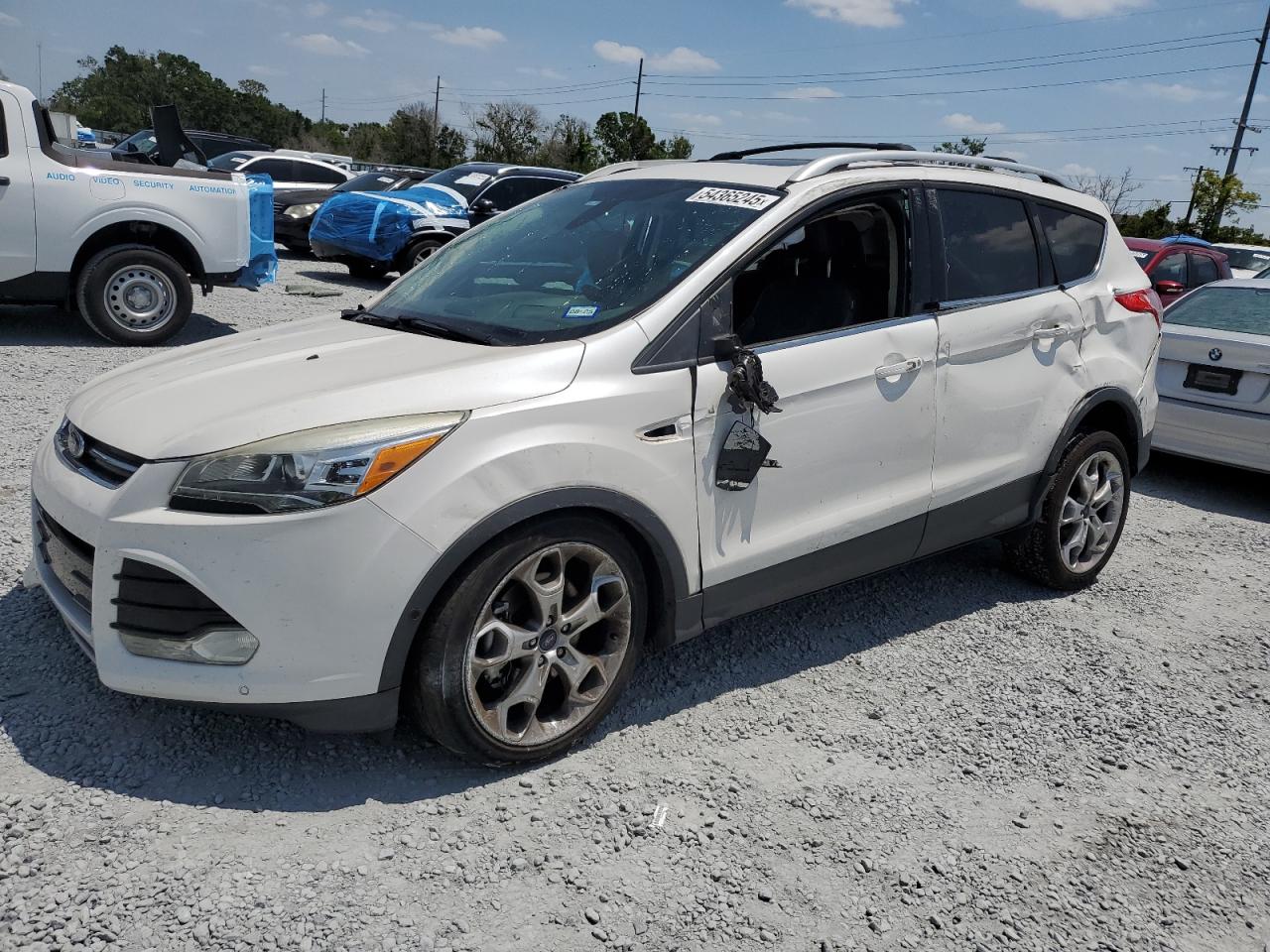 FORD ESCAPE TIT 2013