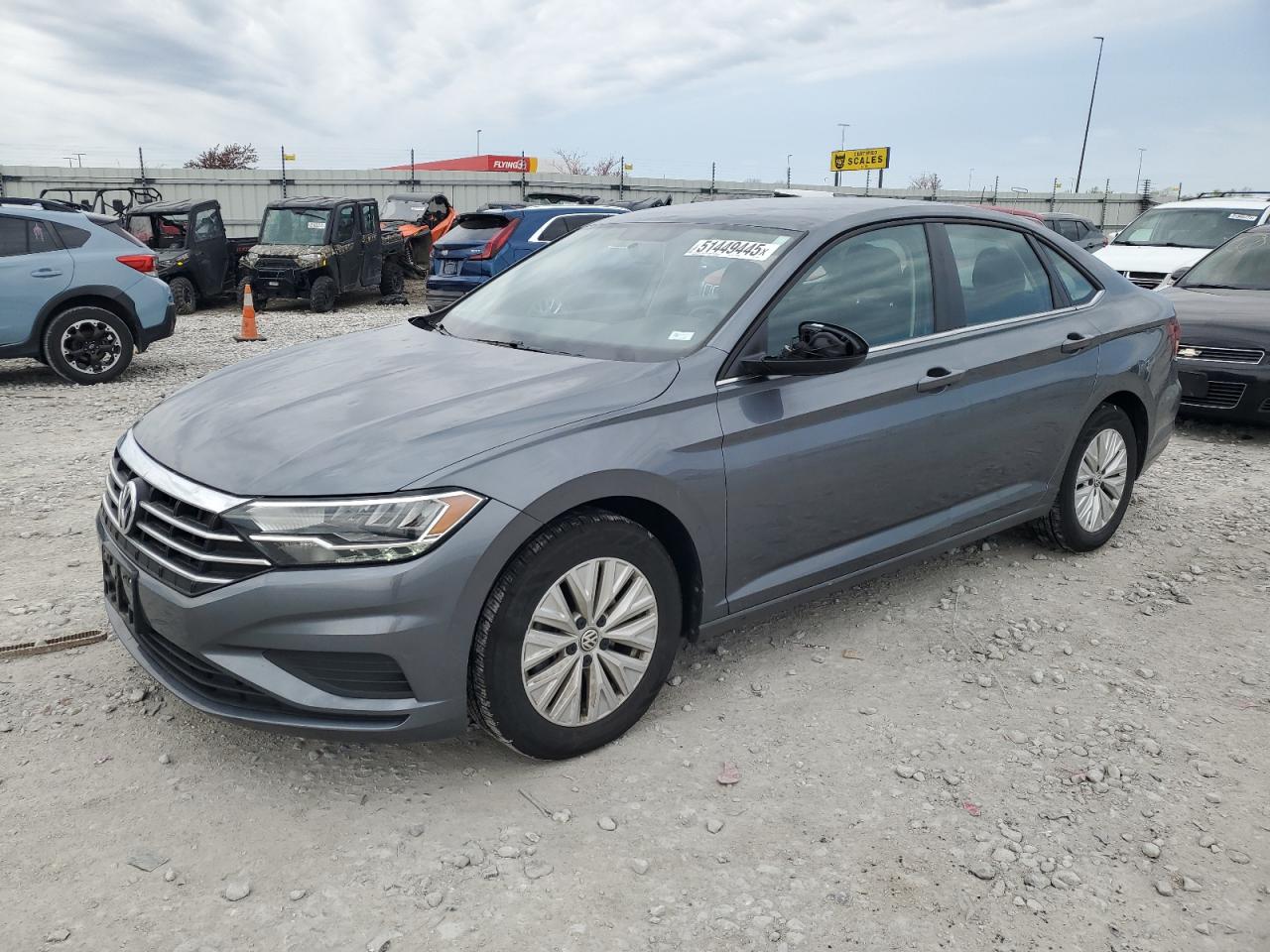 VOLKSWAGEN JETTA S 2020