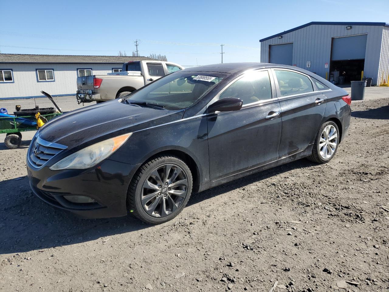 HYUNDAI SONATA SE 2012