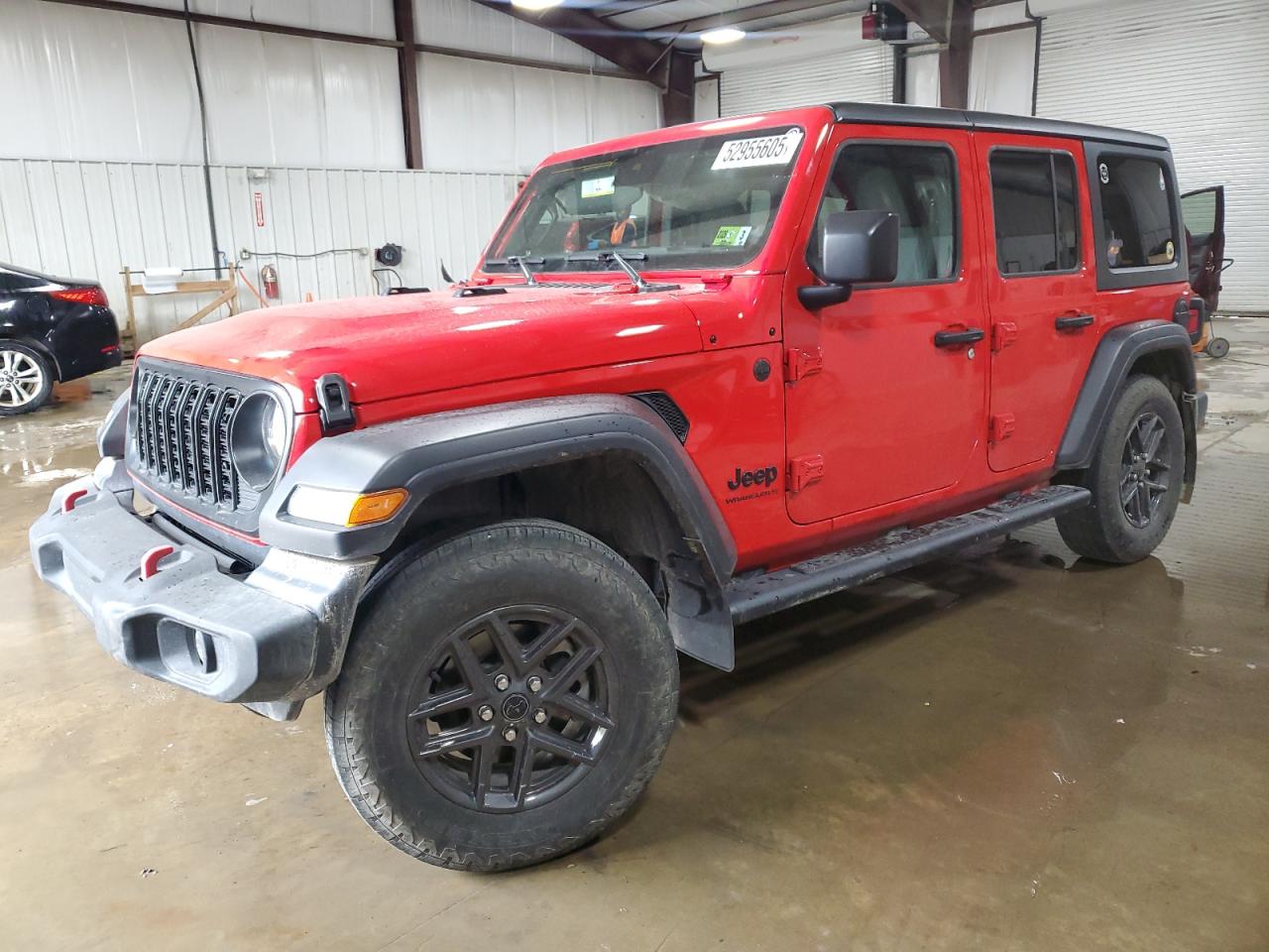 JEEP WRANGLER S 2024
