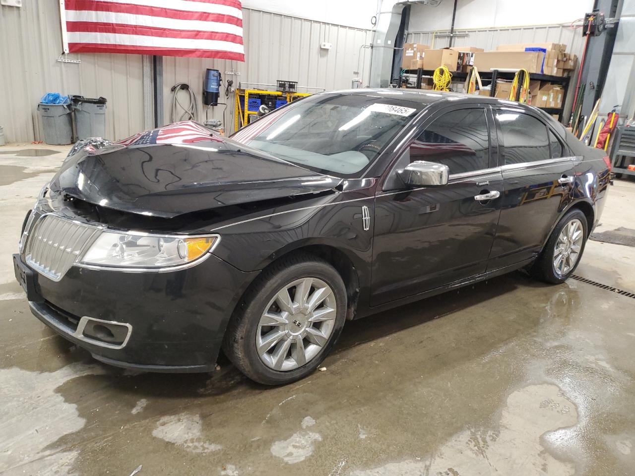 LINCOLN MKZ 2010