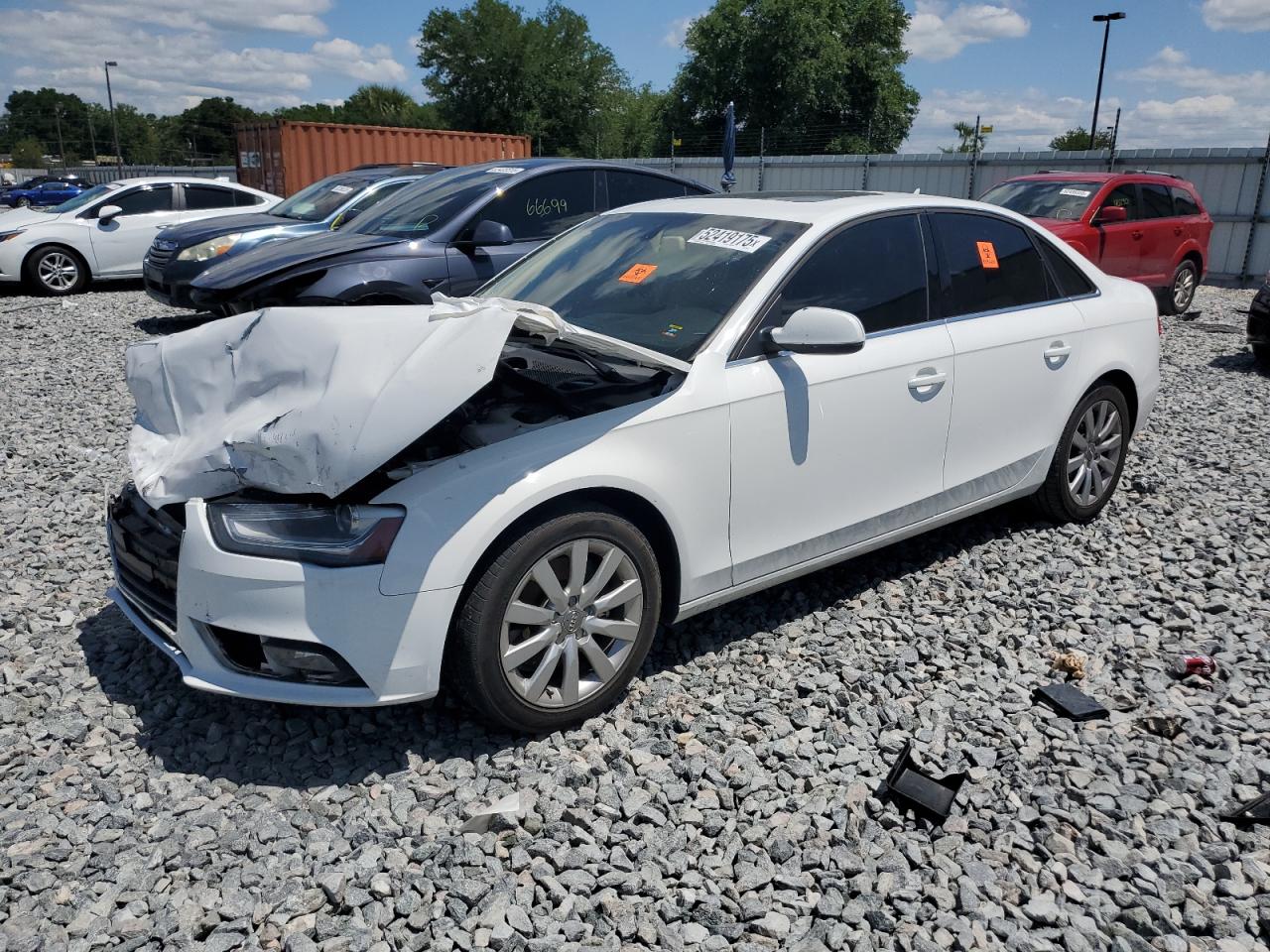 AUDI A4 PREMIUM 2013