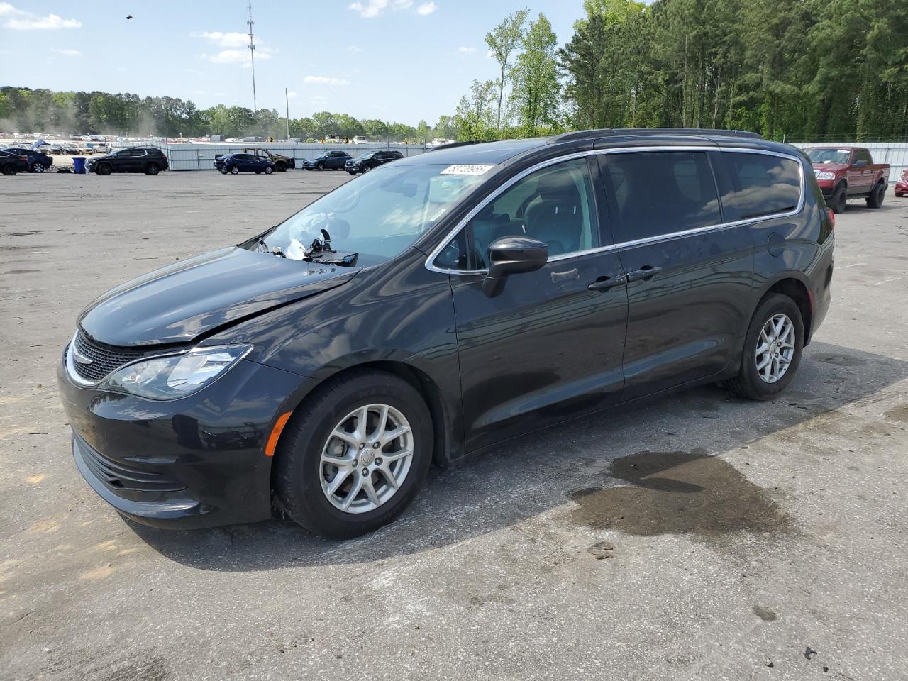 CHRYSLER VOYAGER LX 2020