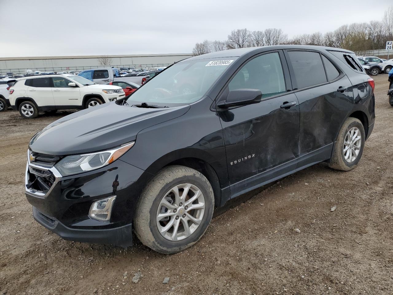 CHEVROLET EQUINOX LS 2019