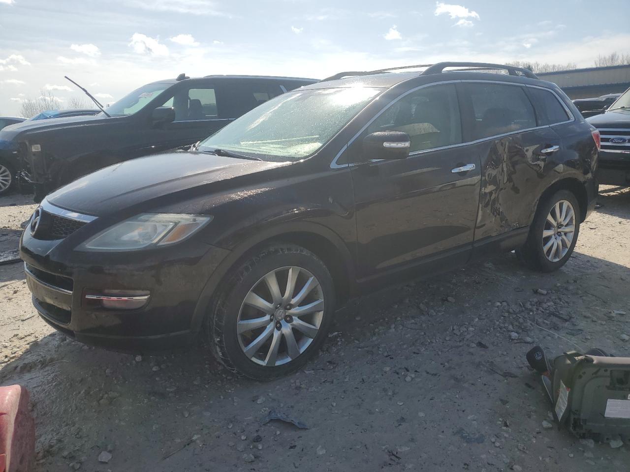 MAZDA CX-9 2008