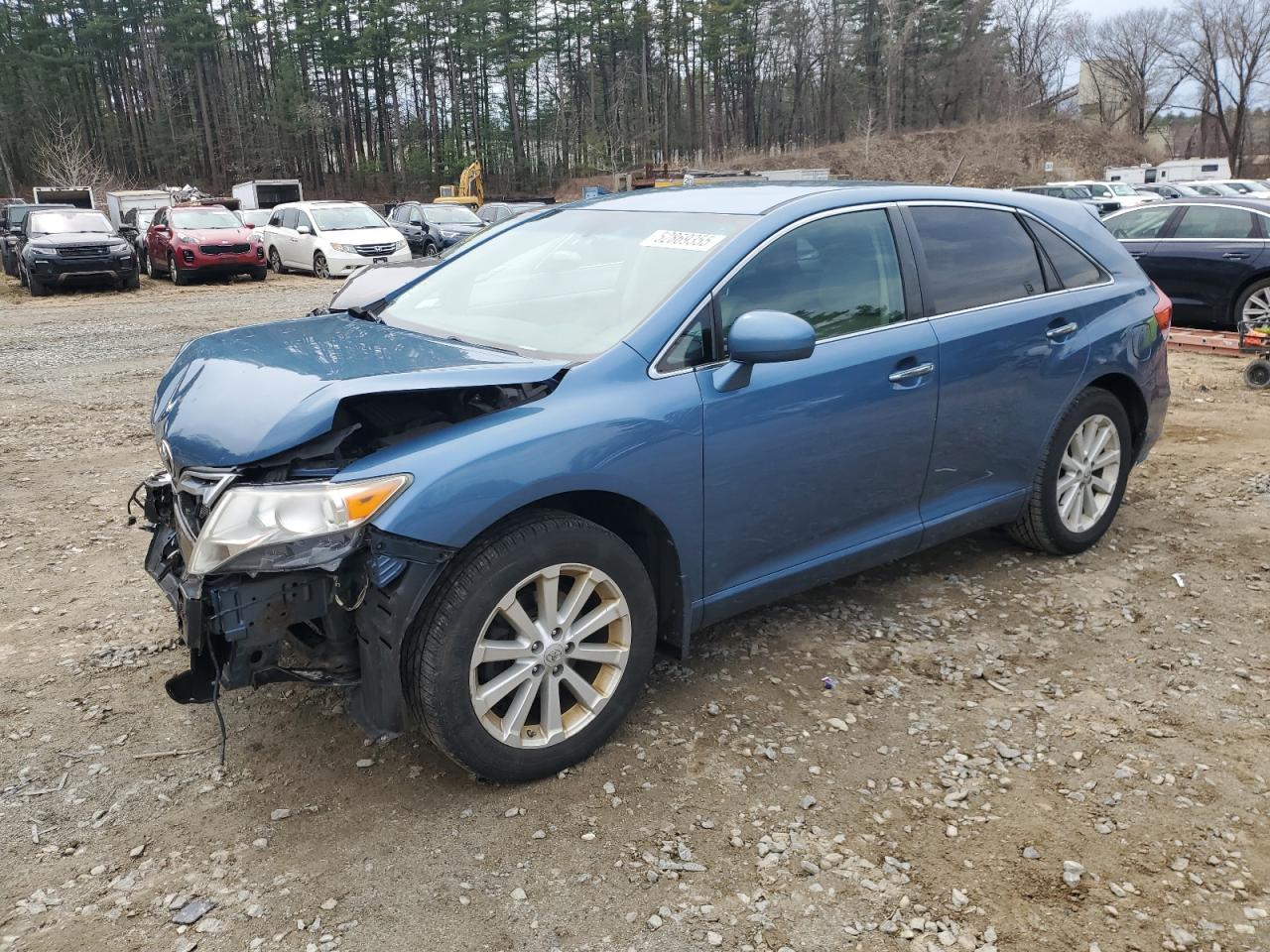TOYOTA VENZA 2010