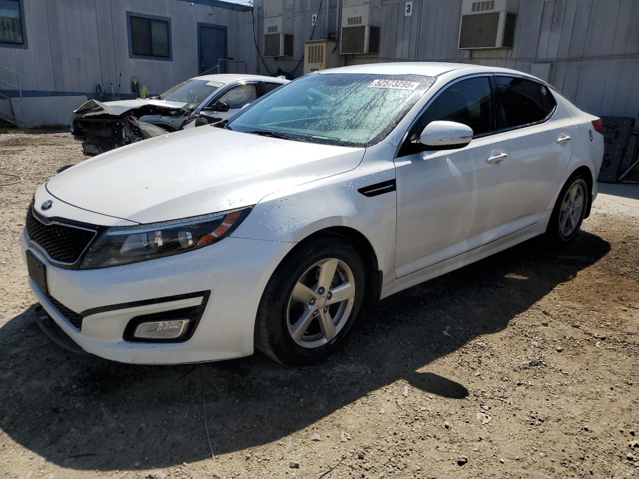 KIA OPTIMA LX 2015