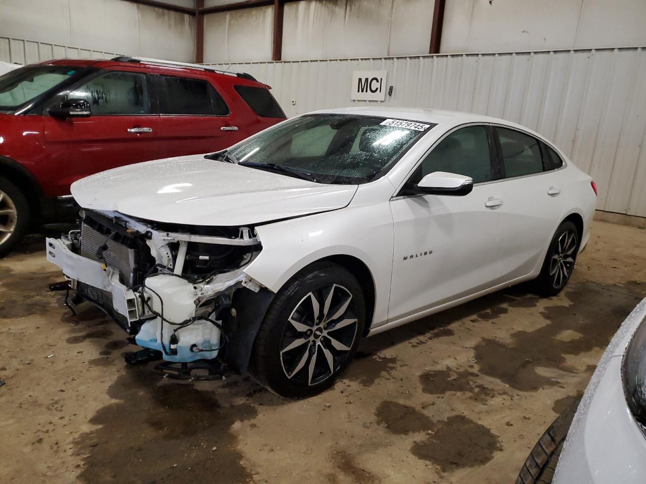 CHEVROLET MALIBU LT 2018