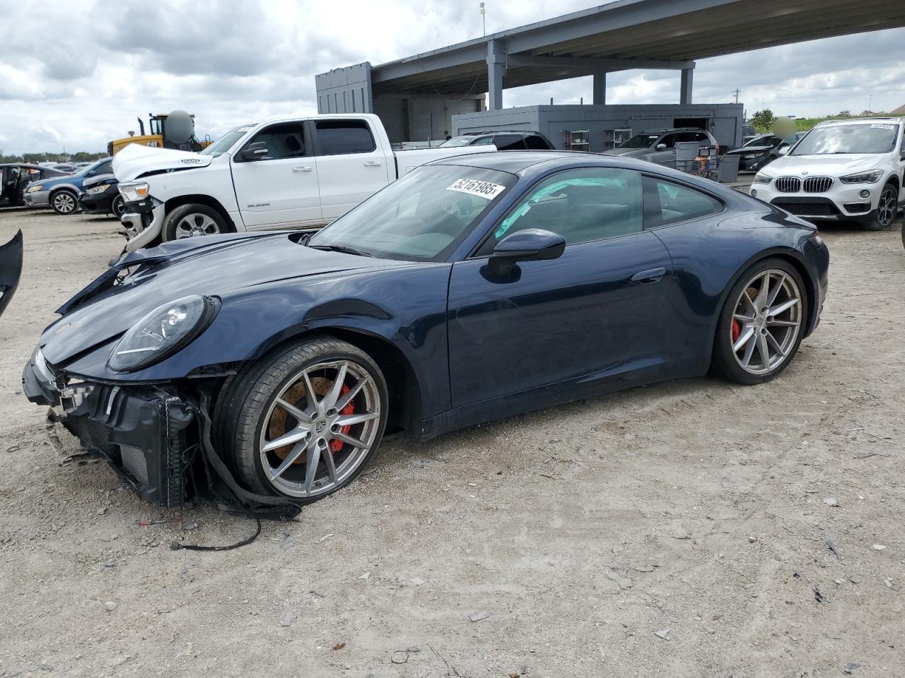 PORSCHE 911 CARRER 2020