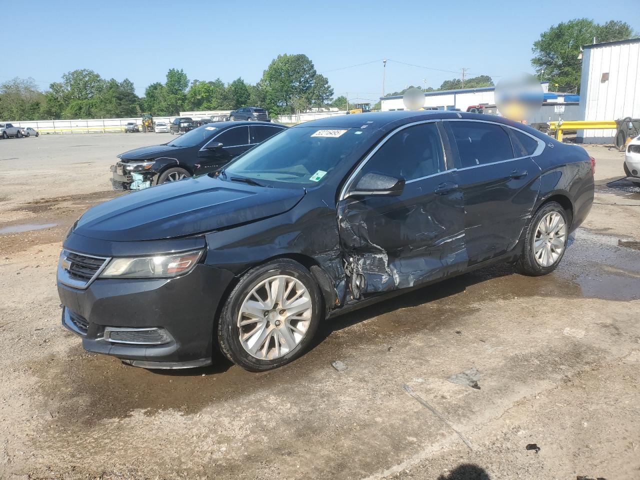 CHEVROLET IMPALA LS 2015