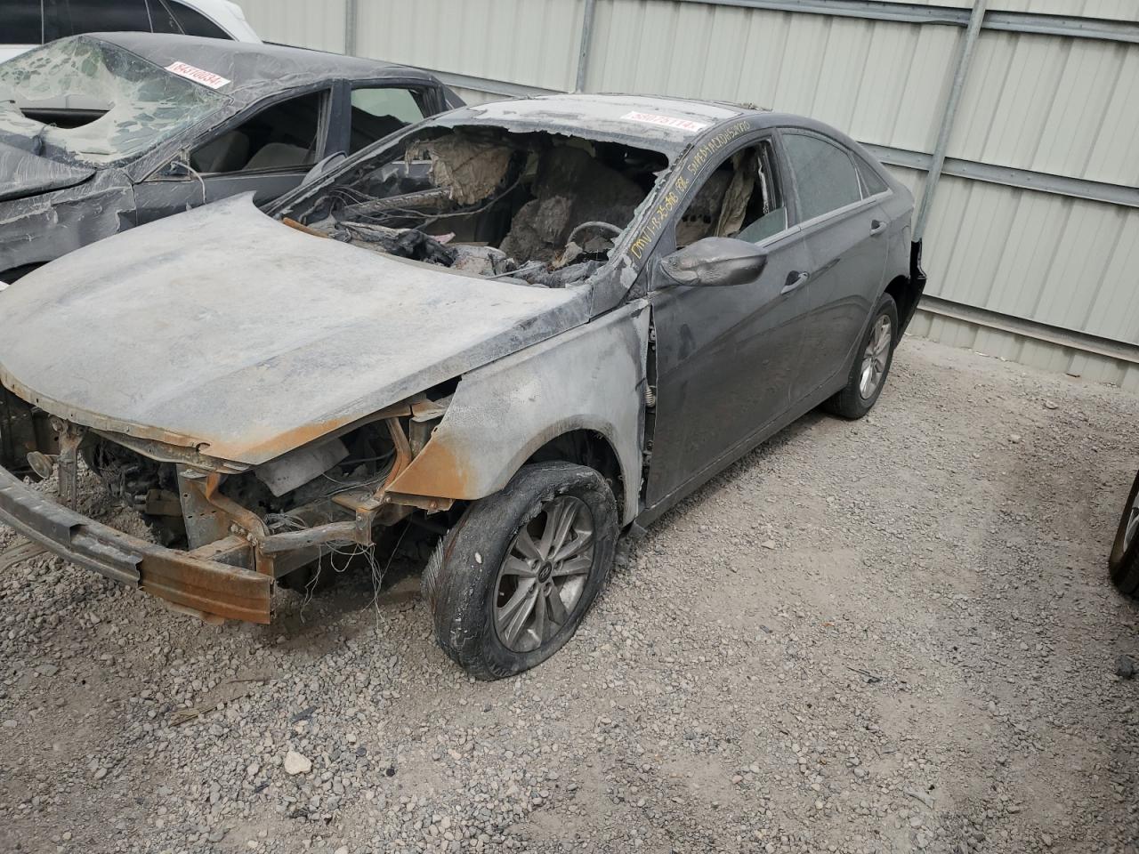 HYUNDAI SONATA GLS 2013