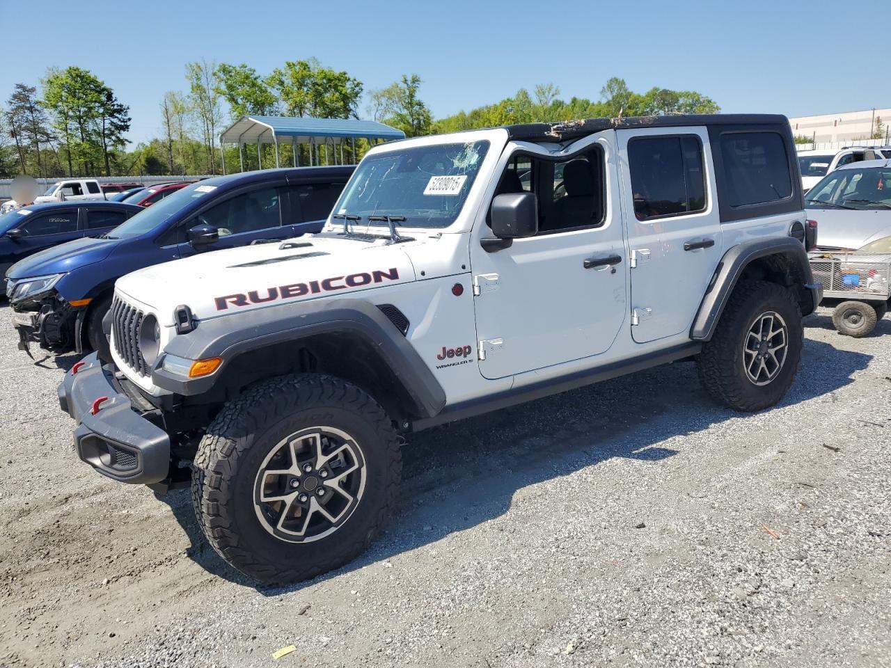 JEEP WRANGLER R 2024
