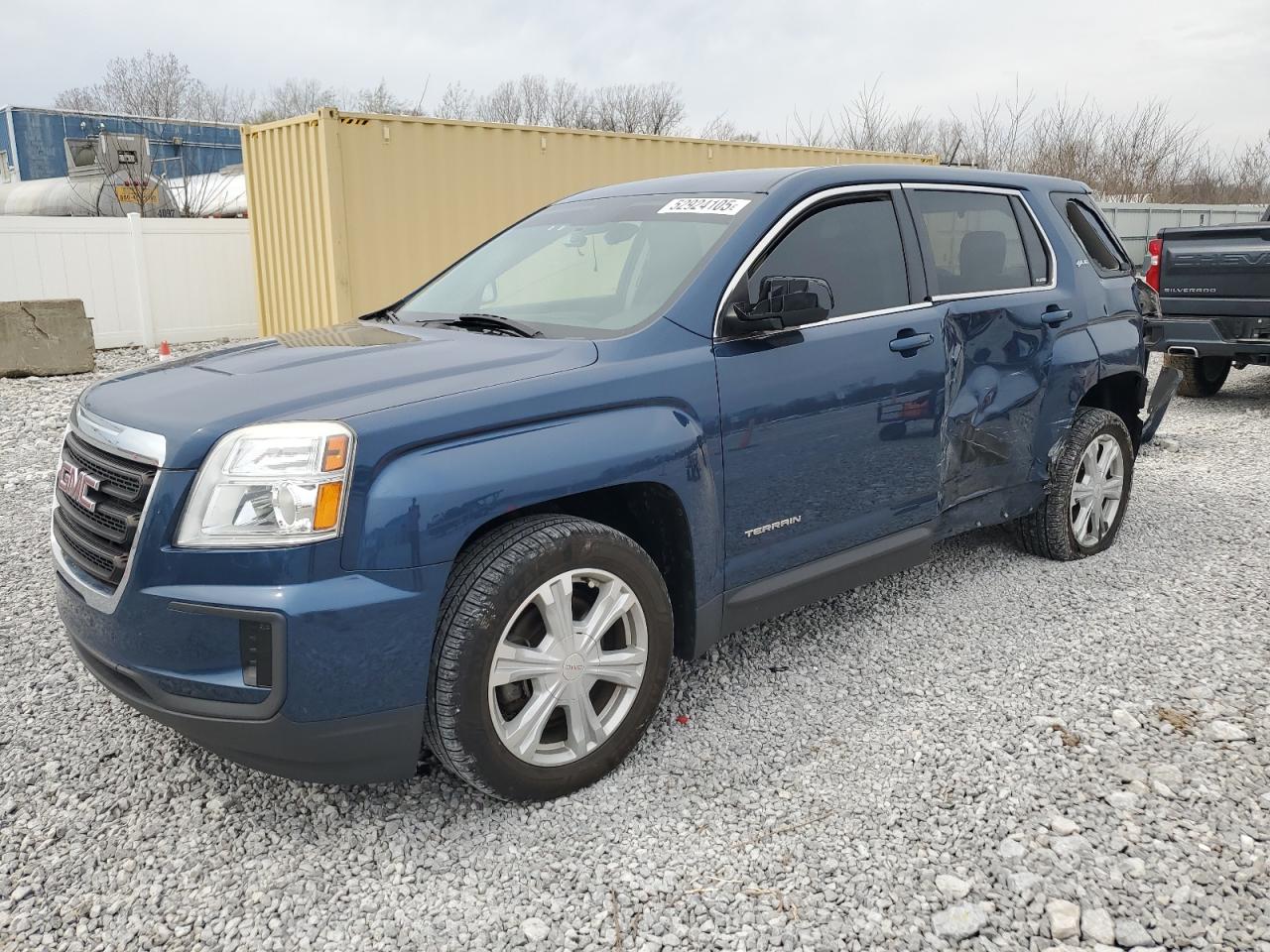 GMC TERRAIN SL 2017