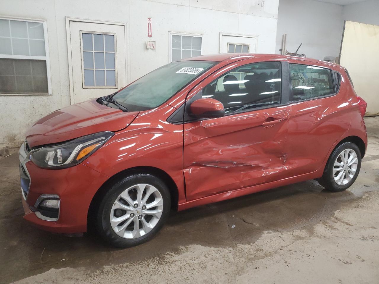 CHEVROLET SPARK 1LT 2021