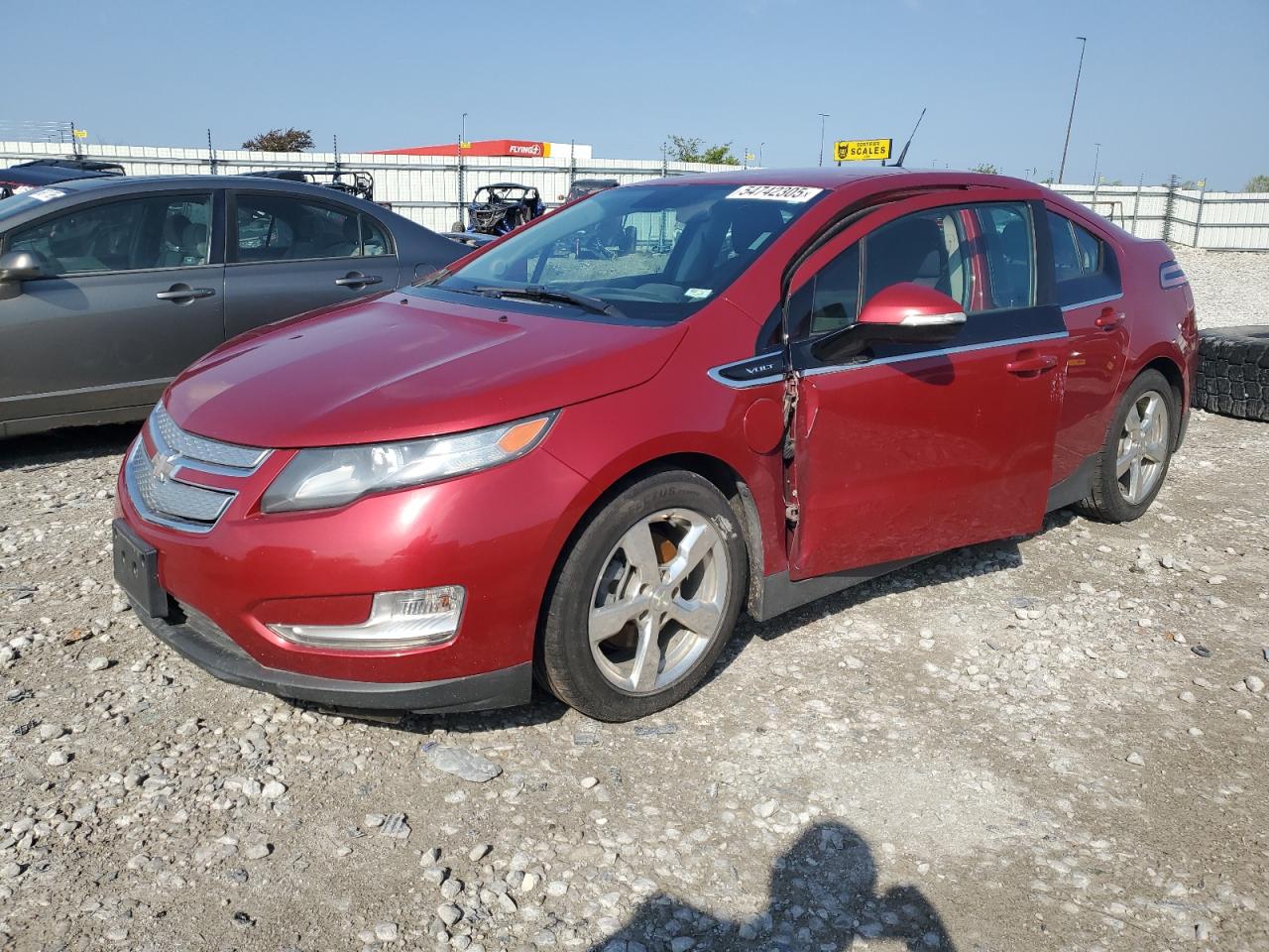 CHEVROLET VOLT 2014