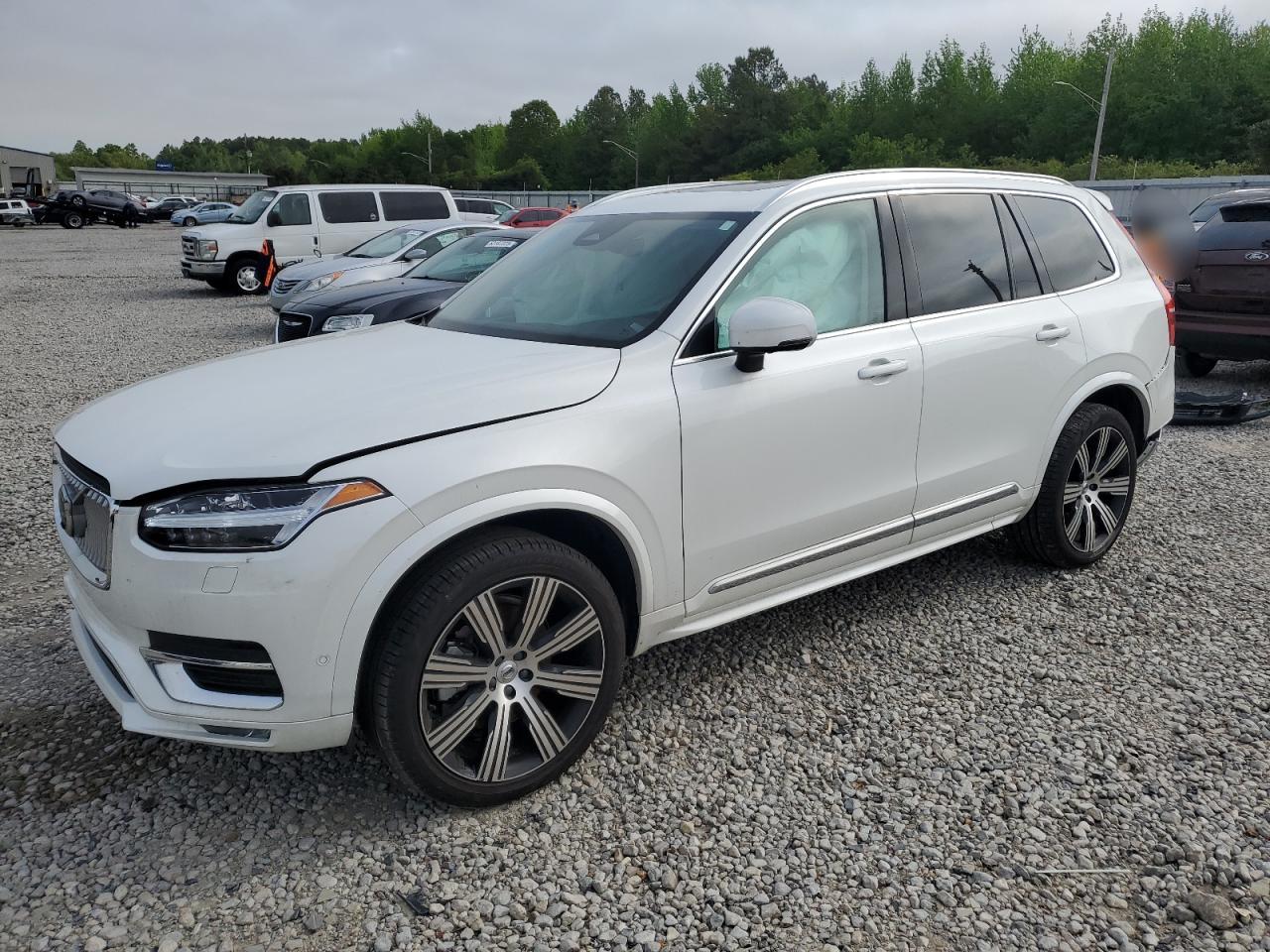 VOLVO XC90 PLUS 2024